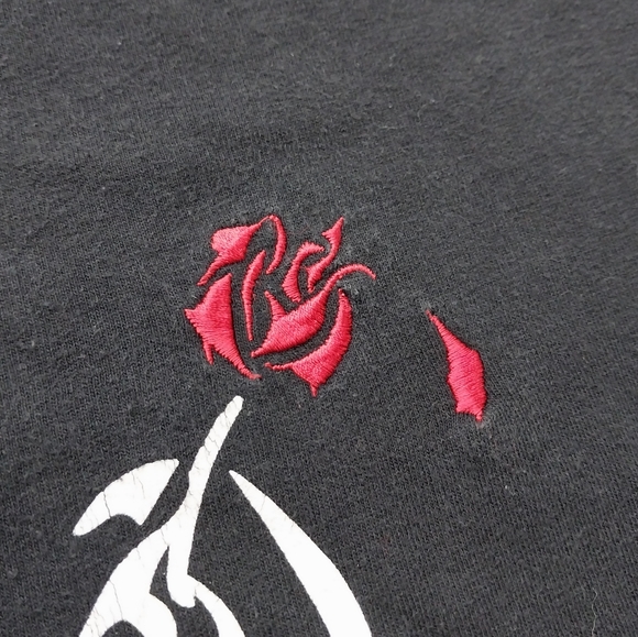 VINTAGE 90s "BEAUTY & THE BEAST" BROADWAY MUSICAL TEE - Picture 4 of 6